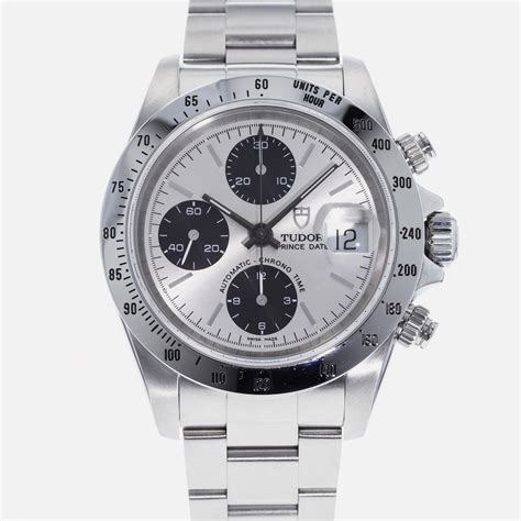 prince chronograph marca tudor|tudor prince date chronograph 79280.